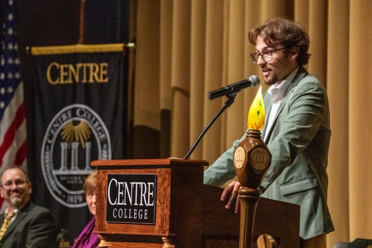 William Leach Honors Convocation 2024