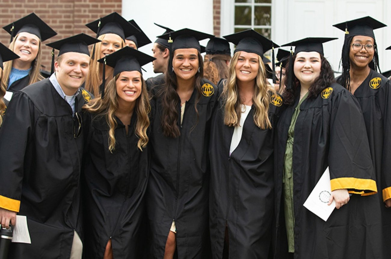 Group of Centre graduates
