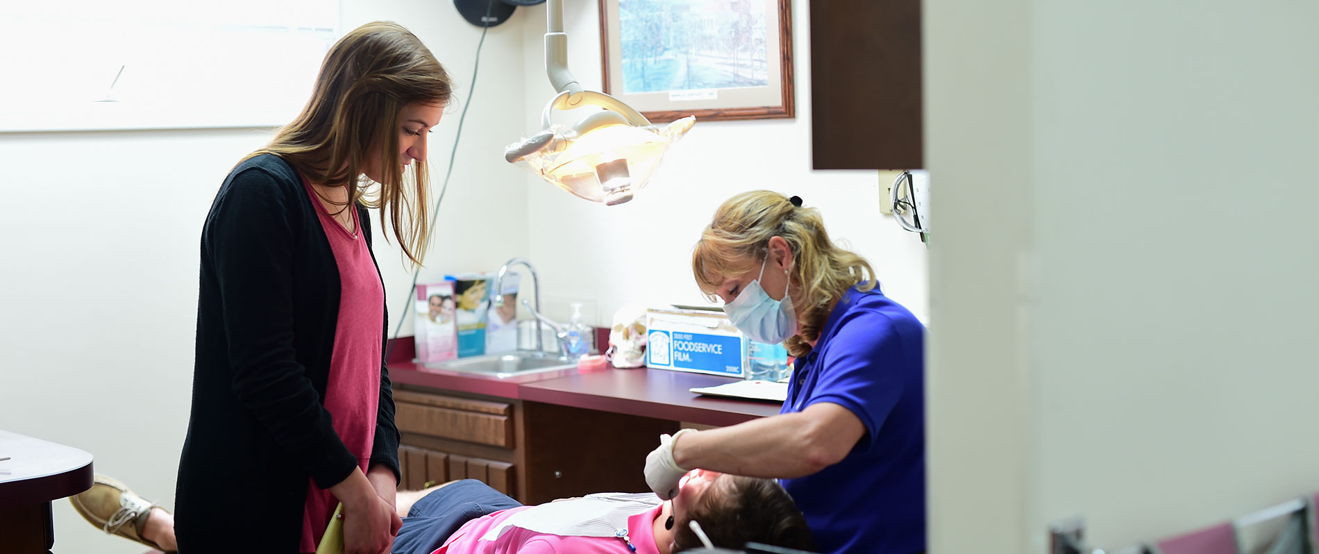 PreDentistry Centre College