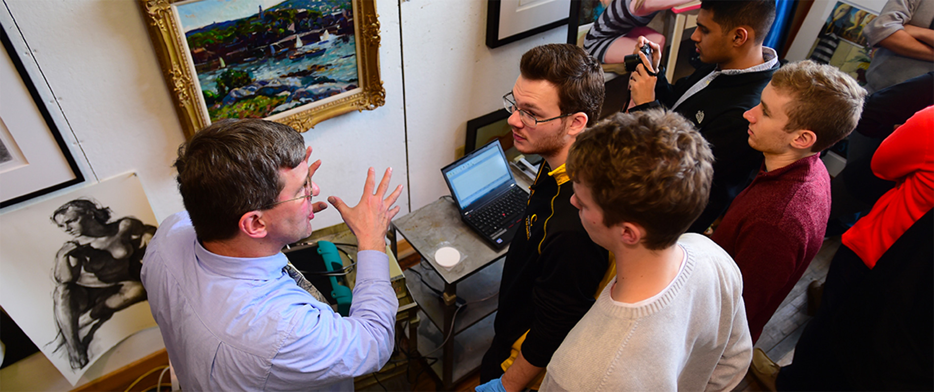 Art History Centre College