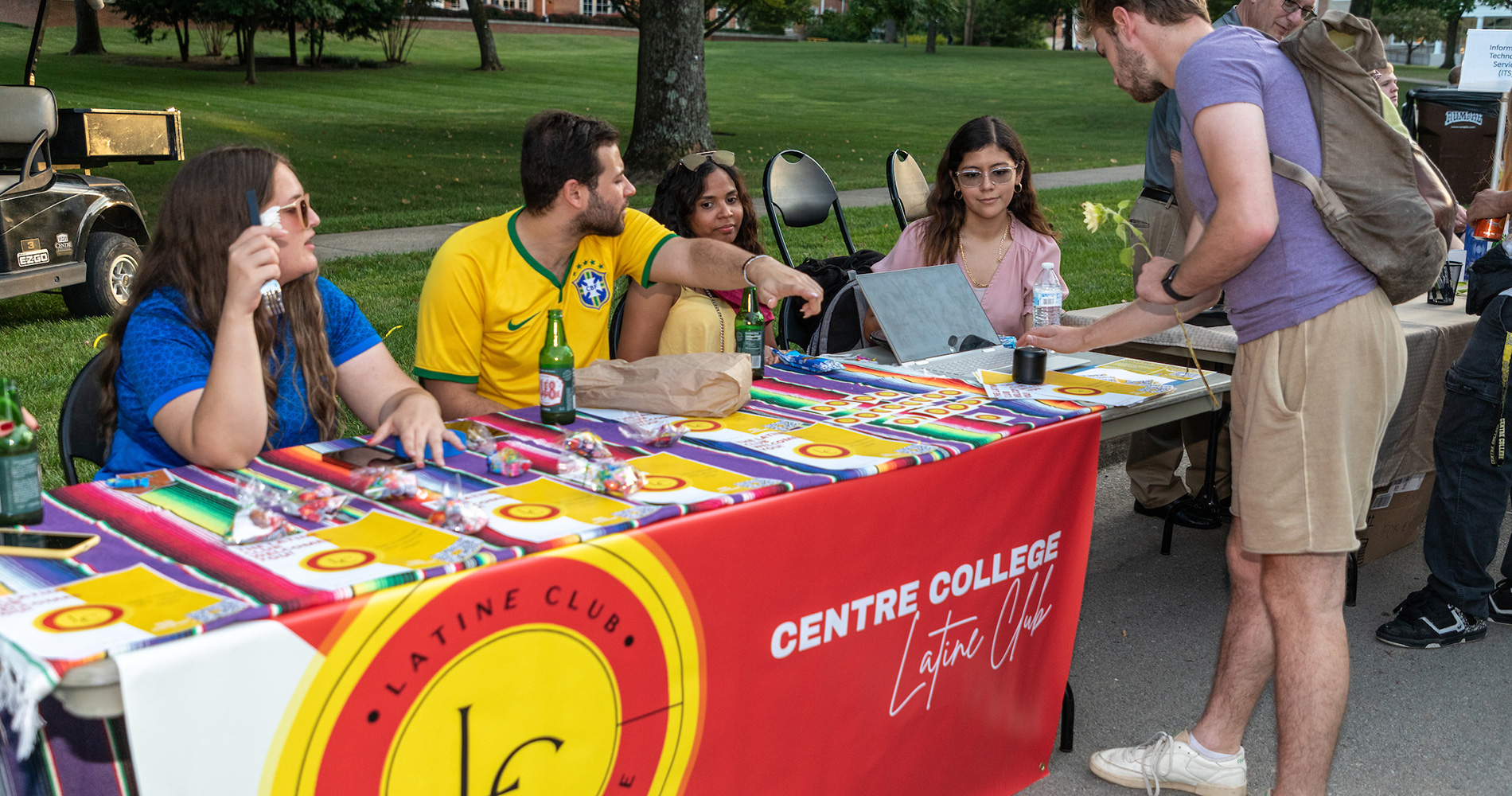 Activities Expo Centre College