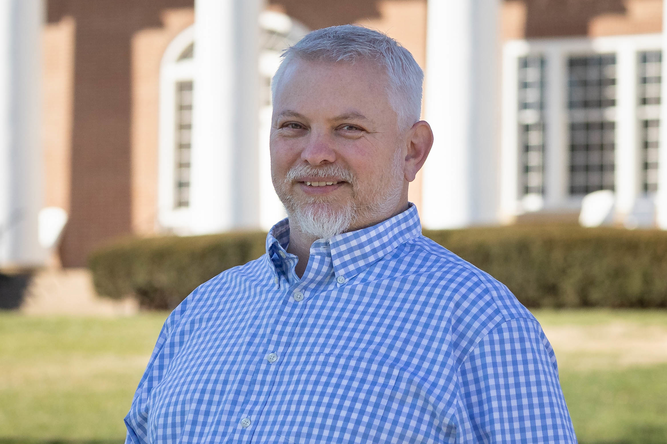 Jerry Boggs Centre College