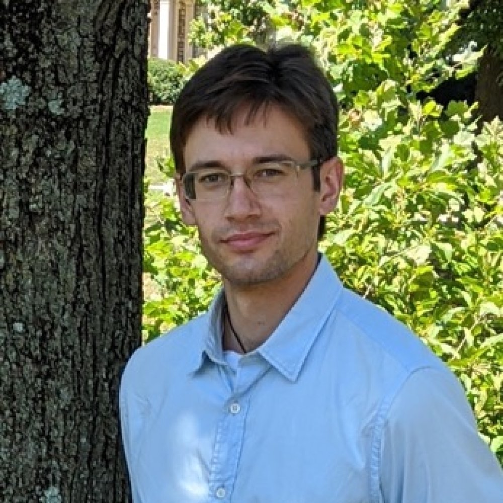 Person smiling