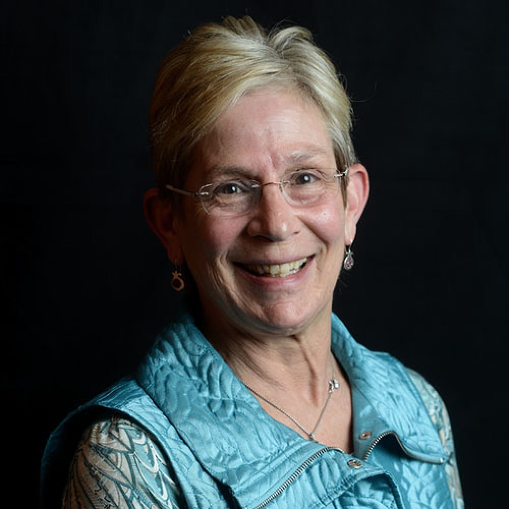 Person smiling