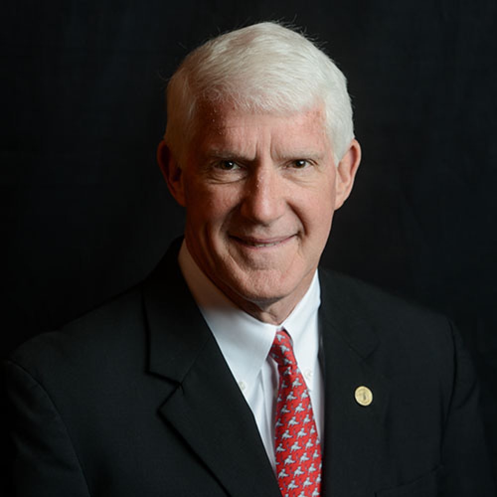 Photo of John Roush