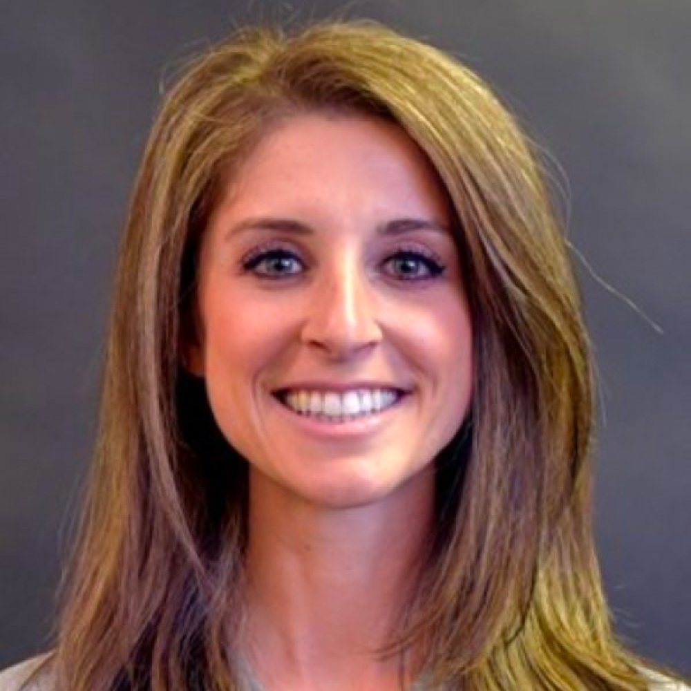 Person smiling