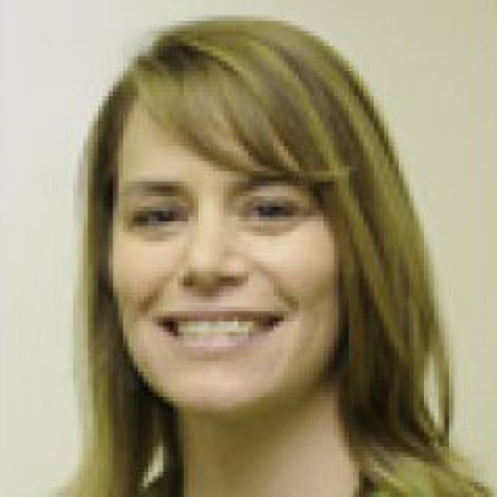 Person smiling