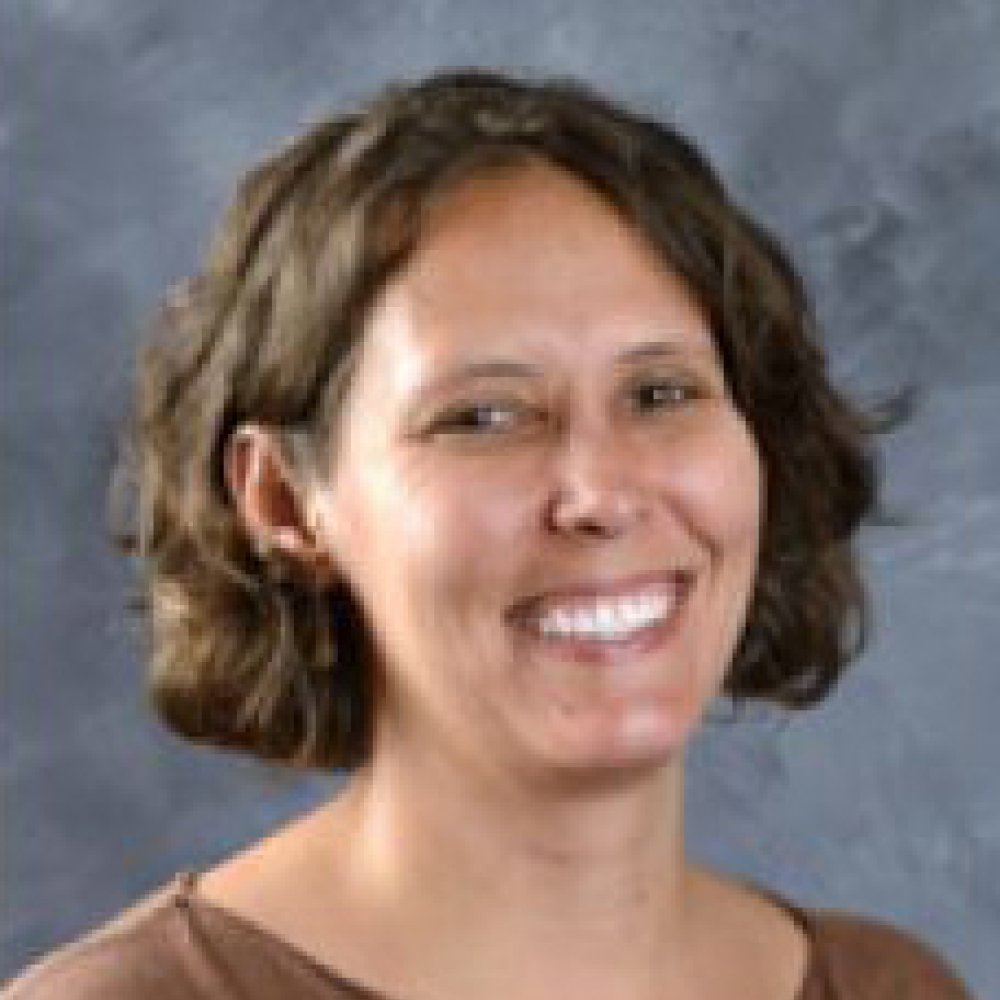 Person smiling