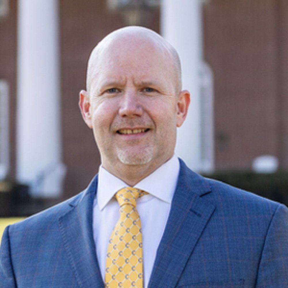 Photo of Chad Spencer
