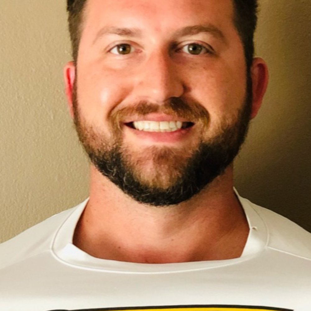 Person smiling
