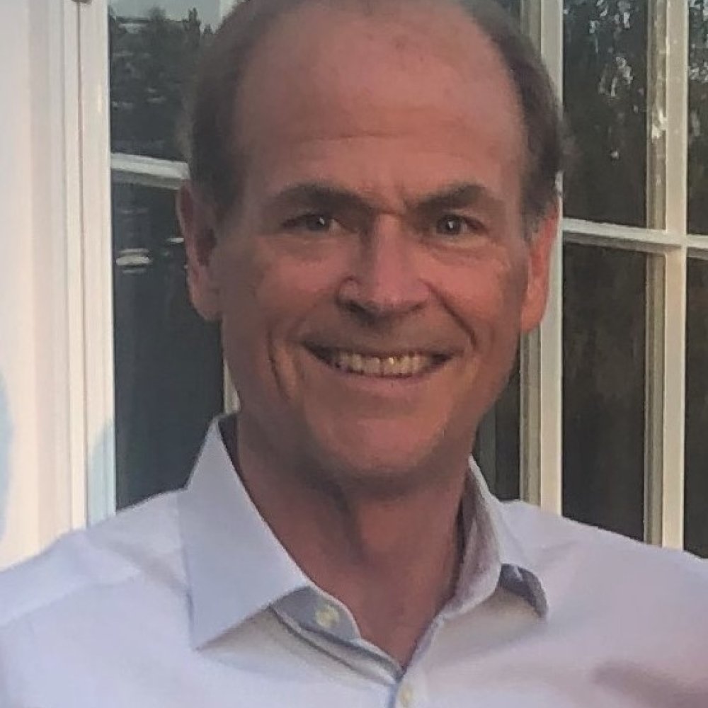Person smiling