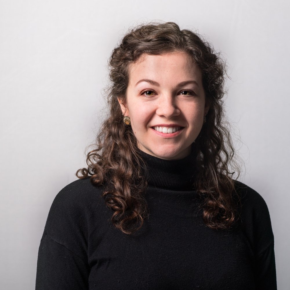 Person smiling