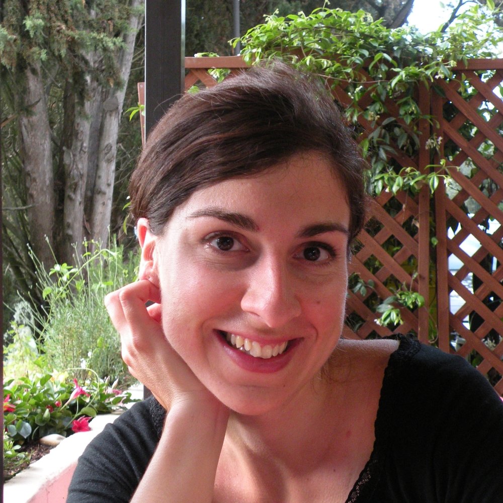 Person smiling at camera