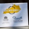Centre College students continued the "Delve into Danville" tradition at the beginning of the 2023 academic year.