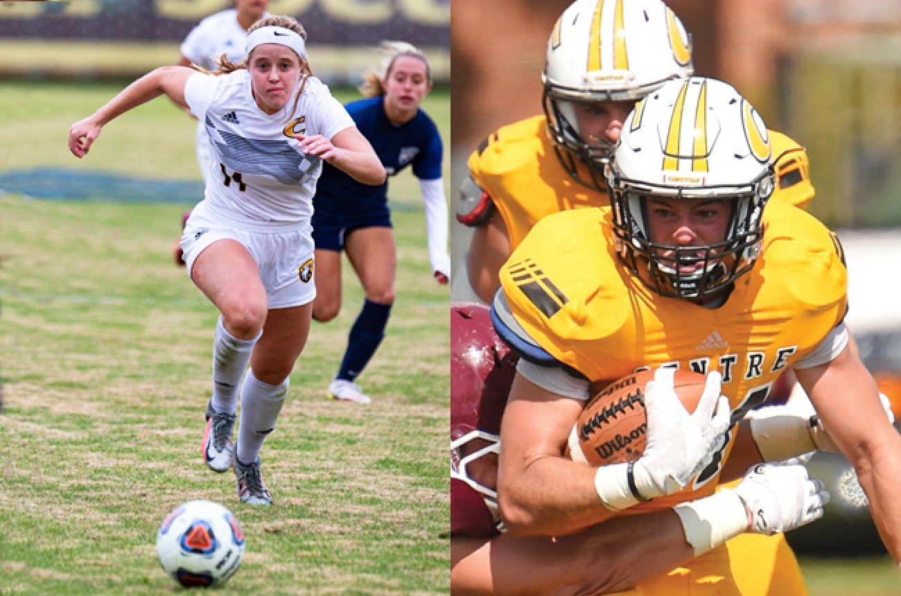 Centre College Athletics