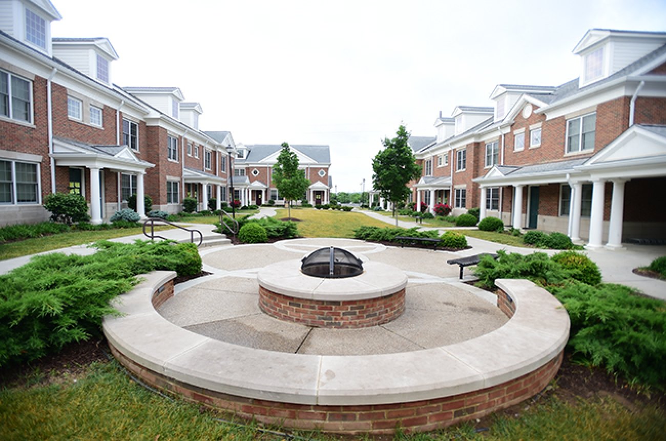 brockman commons Centre College