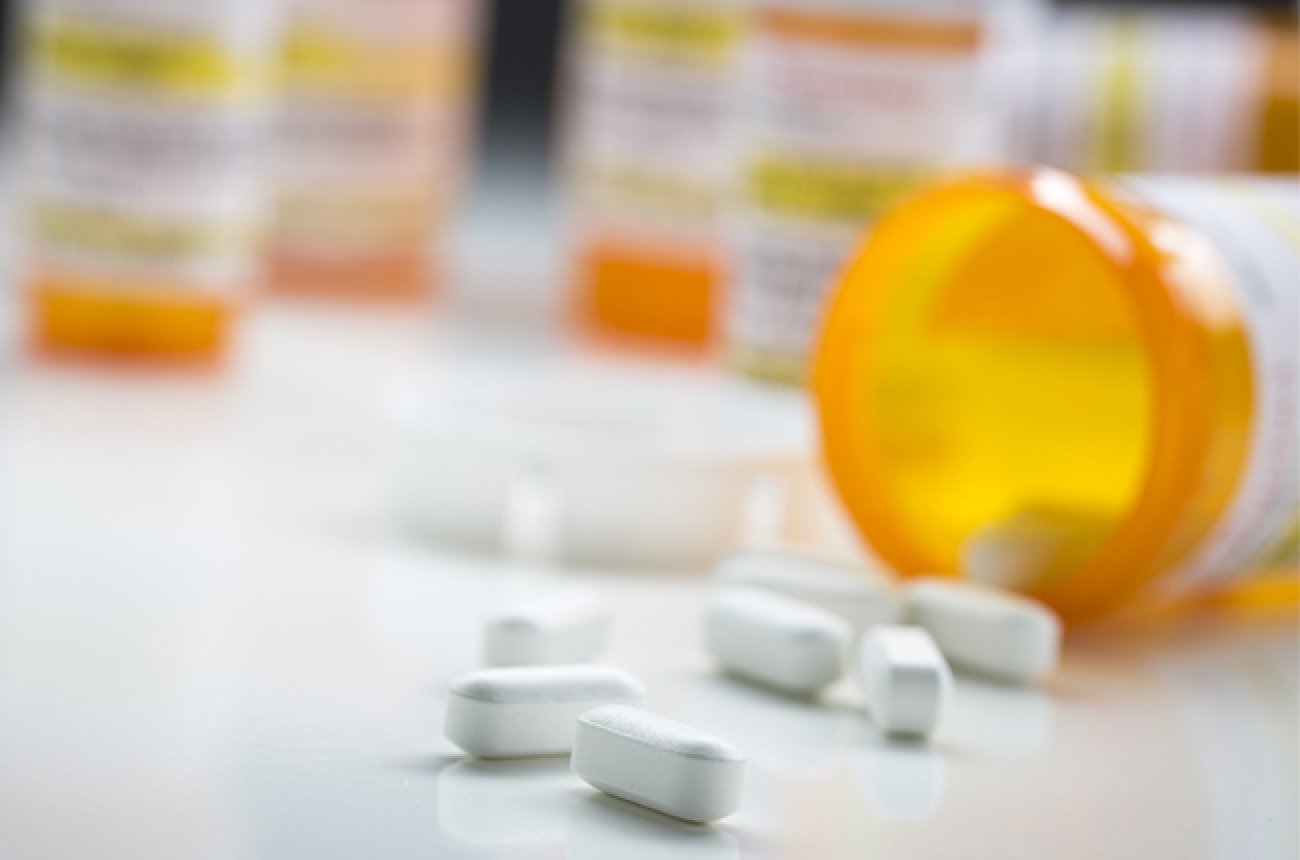 Shutterstock image for medications