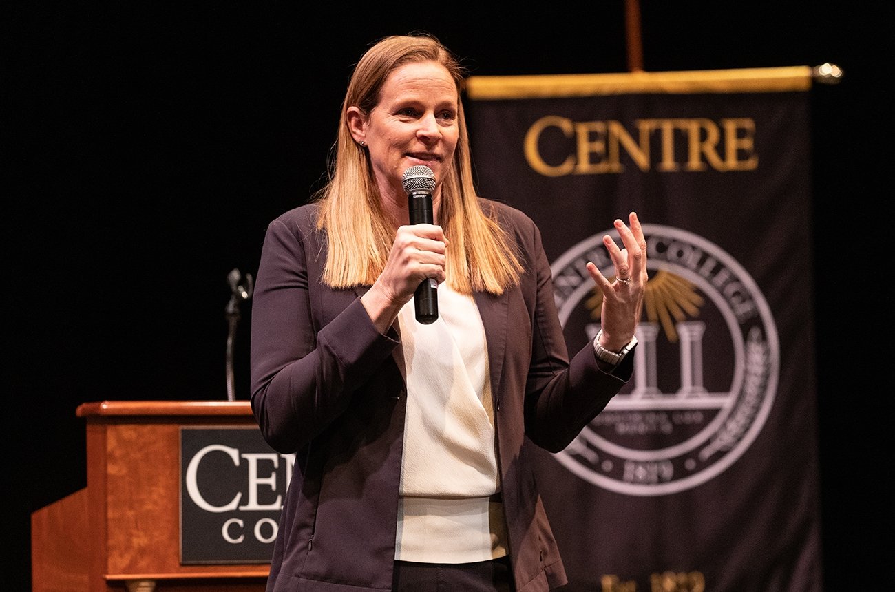 Keynote speaker from WLC 2023