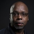 Person wearing glasses and smiling