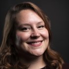 Person smiling