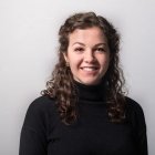 Person smiling