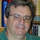 Person wearing glasses smiling