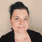 Person smiling