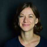 Person smiling