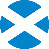 Flag of Scotland