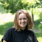 Person smiling