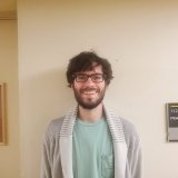Person smiling
