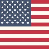 Flag of United States of America