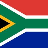 South African Flag