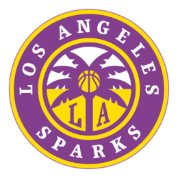 Logo of the LA Sparks