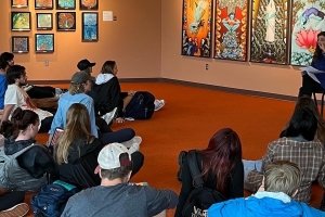 Centre receives third grant from Jewish Heritage Fund
