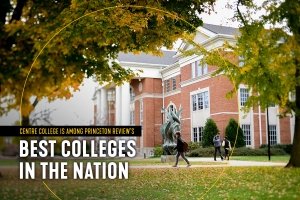 Princeton Review graphic