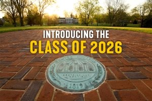 Class of 2026 Graphic