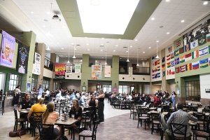 Cowan Dining Hall