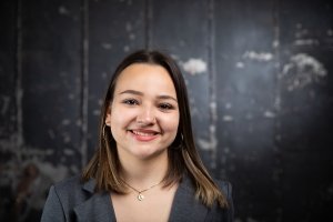 Lorena Bonet Velazquez ’23 Truman Scholar