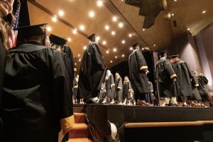 Centre College Commencement