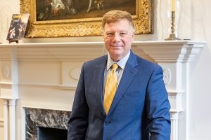 President Milton C. Moreland