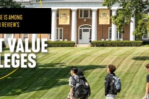 The Princeton Review Best Value 2024