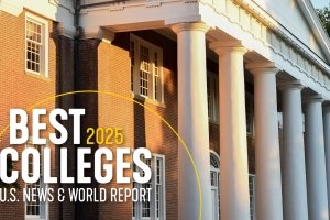 US News lists Centre College among the best in 2025.