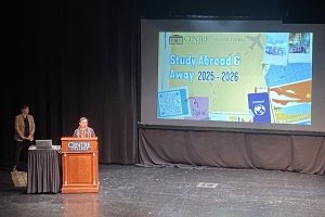 Centre Global announces the 2025-26 study abroad destinations.