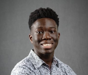 Alvin Aligbe headshot