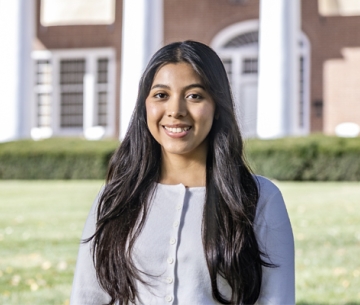 Kali Hernandez Fraire