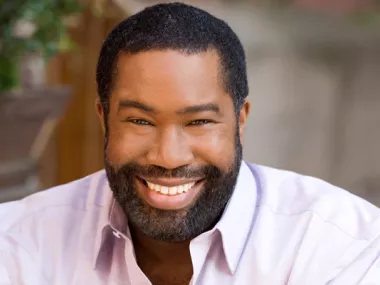 A photo of Eric Owens