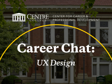Career Chat: UX Design