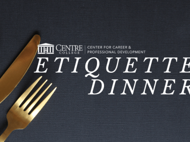Etiquette Dinner