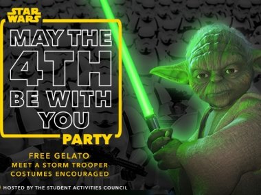 Star Wars Day: May the 4th Be With You